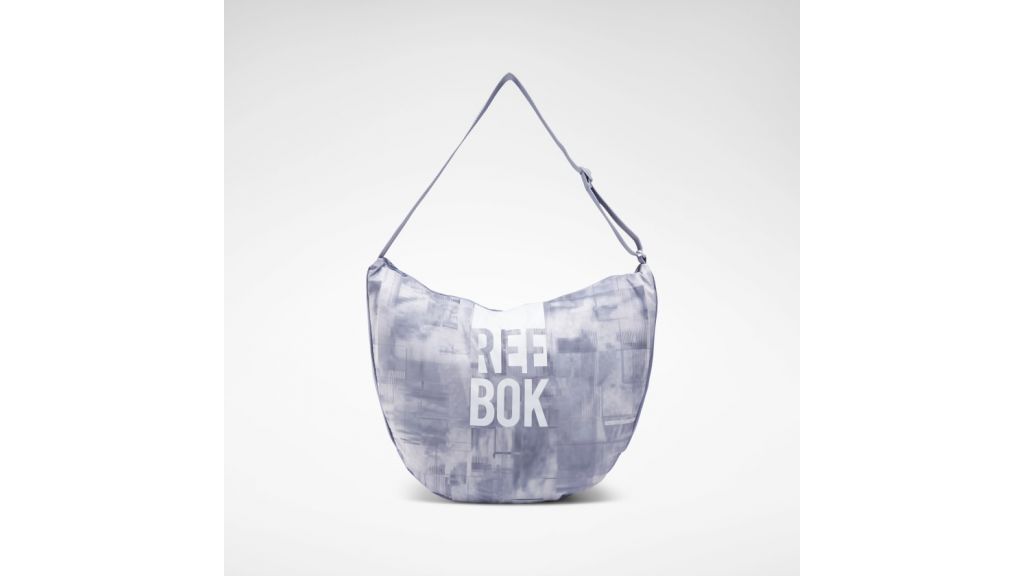 bolsos reebok plata