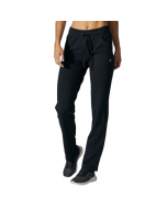 Pantalon Vandalia Mujer  Rustico Liviano Negro