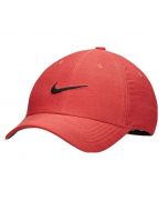 Gorra Unisex Nike Club Roja