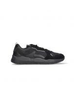 Zapatillas Kappa Hombre Logo Beirut Negra