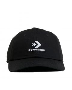 Gorra Converse Lockup Baseball Negro