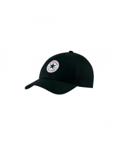 Gorra Converse Hombre Tipoff Baseball Negro