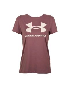 Remera Under Armour Entrenamiento Live Sportstyle Mujer 