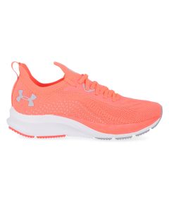 Zapatillas Under Armour Mujer Charged Slight Coral