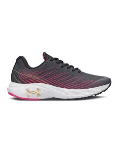 Zapatillas Under Armour Charged Levity Gris/Rosa