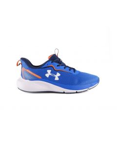 Zapatillas Under Armour Hombre Charged First Lam Azul