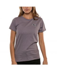 Remera Puma Mujer Better Essentials Pale Violeta