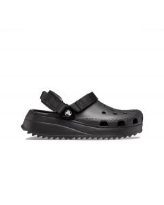 Crocs Mujer Classic Hiker Negras