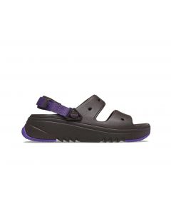 Crocs Hiker Xscape Sandal Marron Violeta