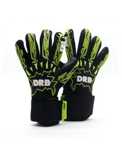 Guantes DRB  Hombre Feline Evo Verde-Negro