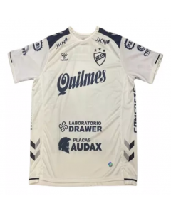 Camiseta Hummel Quilmes  Oficial  -Temporada 2024