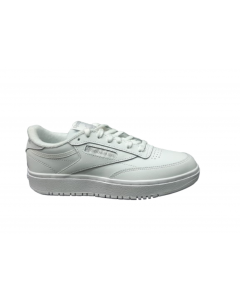 Zapatillas Reebok Mujer Club C Double Blanco