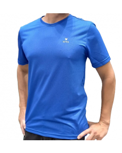 Remera Ultra Sport Hombre Dry Fit Azul